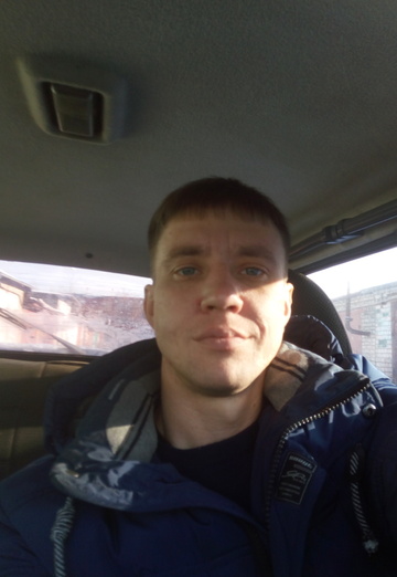 Моя фотография - Алексей, 36 из Боровичи (@aleksey530507)