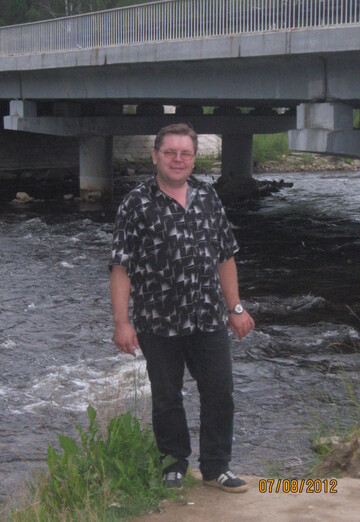 My photo - Pavel, 52 from Ulan-Ude (@pavel56965)