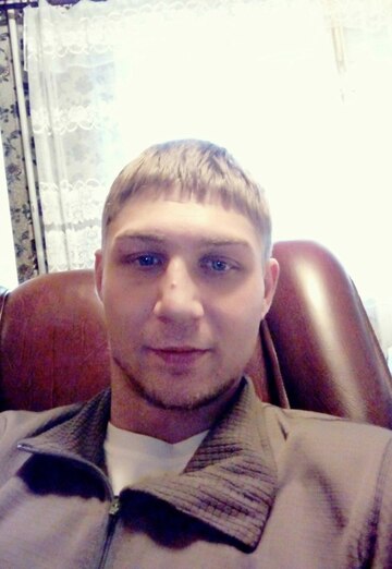 Моя фотография - Олег, 35 из Донецк (@oleg220850)