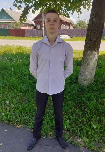 My photo - Dmitriy, 29 from Kineshma (@dmitriy451959)