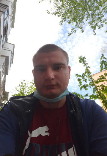 My photo - Vadim, 29 from Rostov-on-don (@vadim130972)