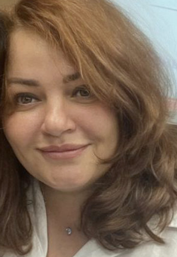 My photo - Yuliya, 45 from Moscow (@uliya278976)