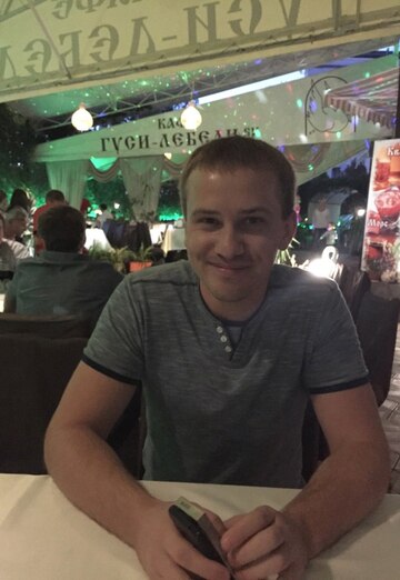 Моя фотография - Дмитрий, 36 из Торецк (@dmitriy234533)
