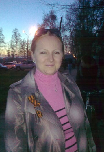 My photo - Anastasiya, 36 from Kirovsk (@anastasiya6786)