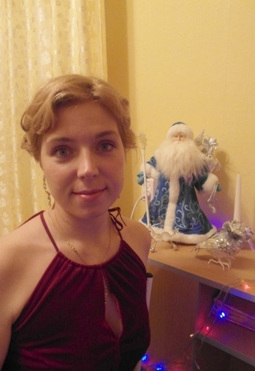 Моя фотография - Марина, 45 из Петрозаводск (@marina23242)