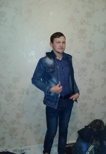 My photo - Abdunaeim, 28 from Saint Petersburg (@abdunaeim)