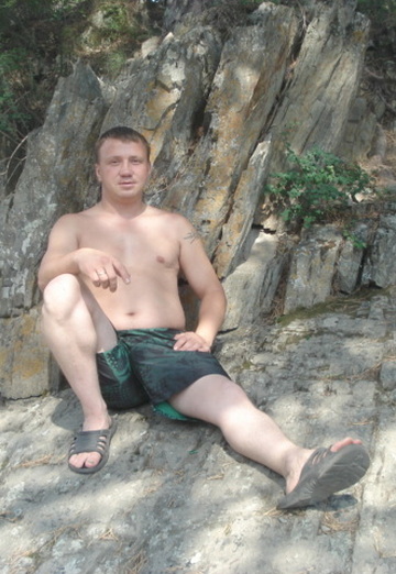 Моя фотография - Алексей, 46 из Новосибирск (@aleksey107463)