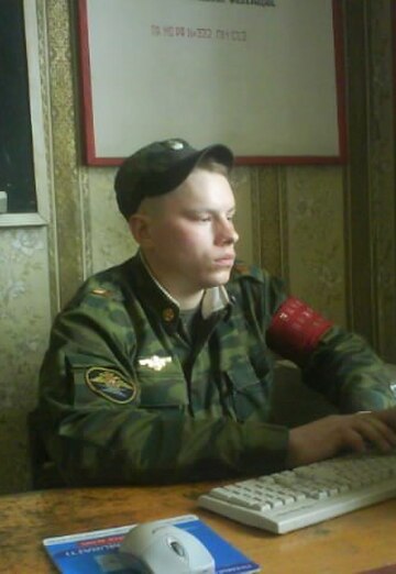 My photo - Aleksandr, 38 from Tver (@aleksandr726493)