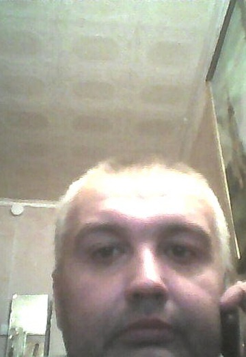 My photo - Andrey, 49 from Ostrovskoye (@andrey384839)