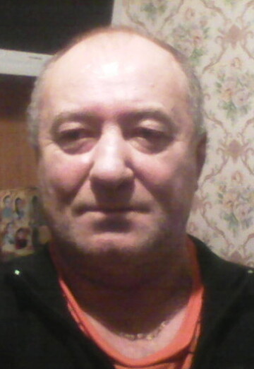Моя фотография - Алексей, 60 из Шарья (@aleksey214944)
