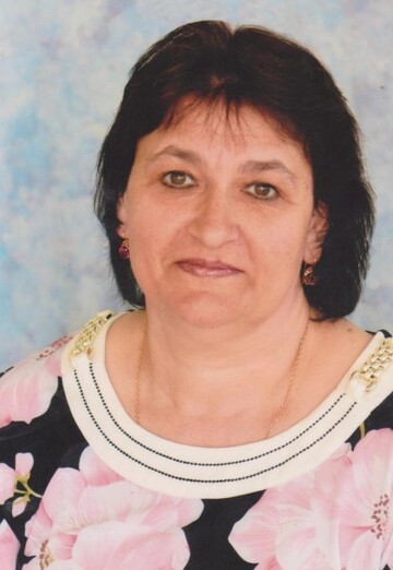 Моя фотография - Ольга, 61 из Навашино (@olga322315)