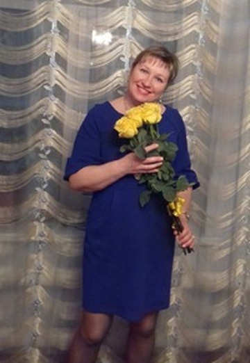 Моя фотография - Наталья, 54 из Актюбинский (@natalya185310)