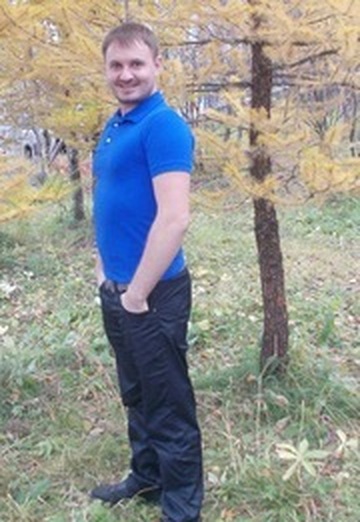 My photo - Maksim, 40 from Kaluga (@maksim169731)