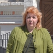 Лариса, 64, Родники