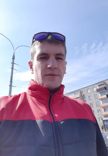 My photo - Stanislav, 36 from Brest (@stanislav33477)