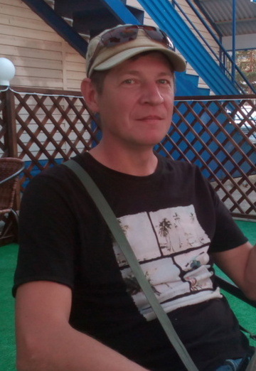 Моя фотография - Александр Кузин, 49 из Кореновск (@aleksandrkuzin15)