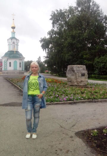 My photo - Svetlana, 48 from Belovo (@svetlana125267)