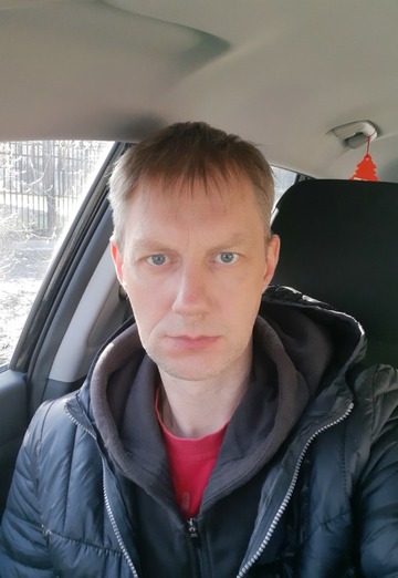 My photo - Dmitriy, 49 from Saint Petersburg (@dmitriy451536)