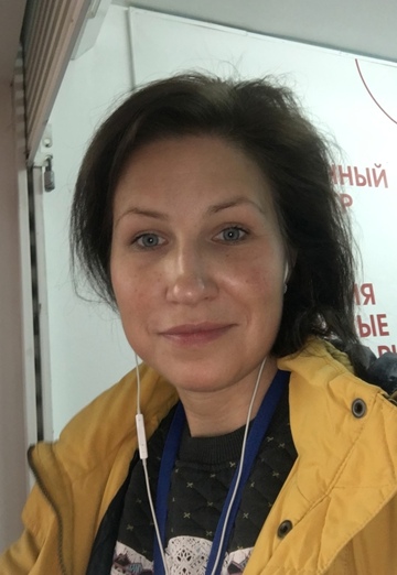Моя фотография - Галина, 42 из Москва (@galina59553)