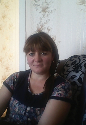 Моя фотография - Татьяна, 46 из Троицк (@tatyana77116)