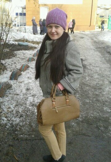 Моя фотография - Надин, 34 из Барнаул (@nadin2415)