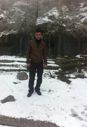 Моя фотография - Alik, 44 из Маралик (@alik8948)