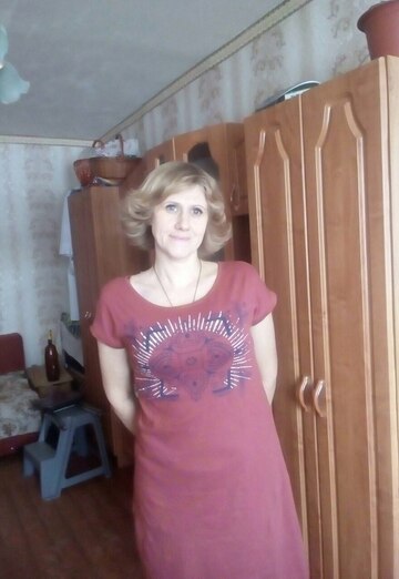 La mia foto - olya, 45 di Kubinka (@olya39524)