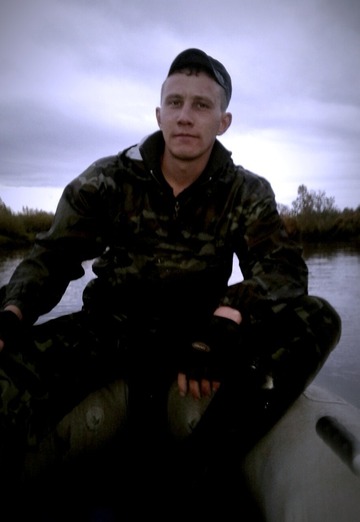 My photo - Konstantin, 30 from Chita (@konstantin84143)
