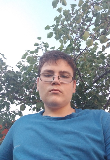 My photo - Danil, 20 from Orsk (@danil41851)