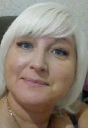 My photo - Tatyana, 50 from Moscow (@tatyana388270)