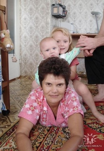 My photo - Lyudmila, 64 from Chelyabinsk (@luda2261)