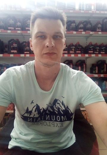 Моя фотография - Александр, 38 из Москва (@aleksandr900839)
