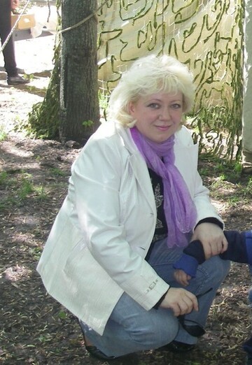 Моя фотография - Светлана Кутовая, 58 из Белая Церковь (@svetlanakutova)