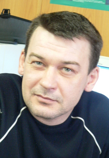 Моя фотография - Александр, 52 из Шахты (@aleksandr566979)