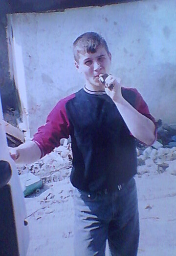 Моя фотография - Сергей, 41 из Новороссийск (@sergey585097)