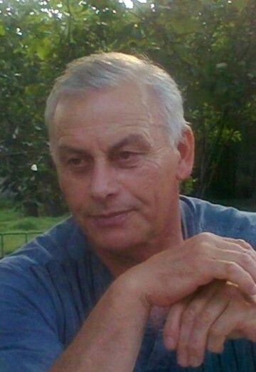 My photo - Volodya, 67 from Vladikavkaz (@volodya18729)