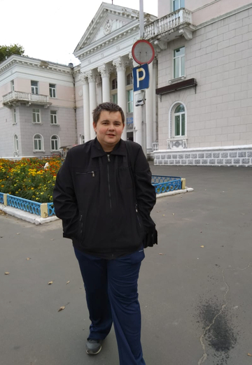 Моя фотография - Женя, 27 из Райчихинск (@jenya26933)