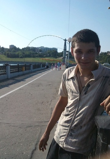 Моя фотография - Алексей, 31 из Козьмодемьянск (@aleksey28205)