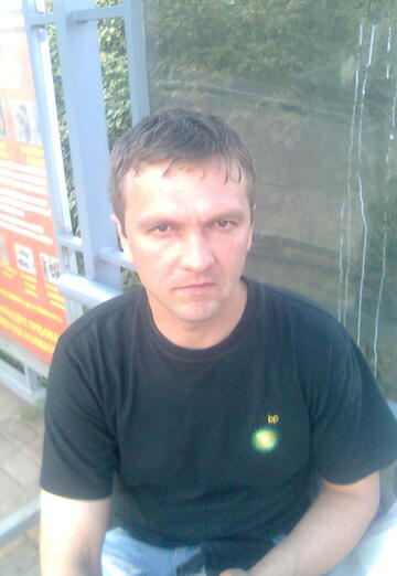 Моя фотография - Андрей, 48 из Гатчина (@andreipetrov550)