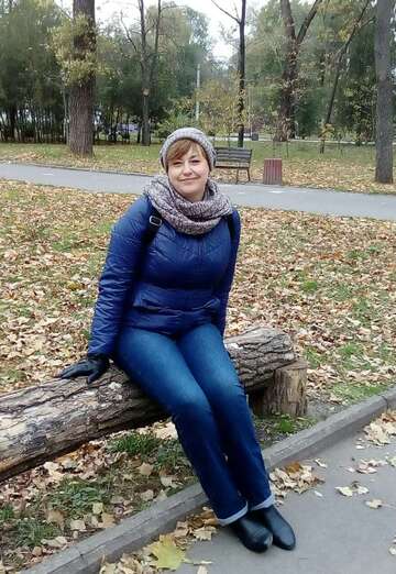 Моя фотография - Olena, 54 из Кривой Рог (@olena1118)