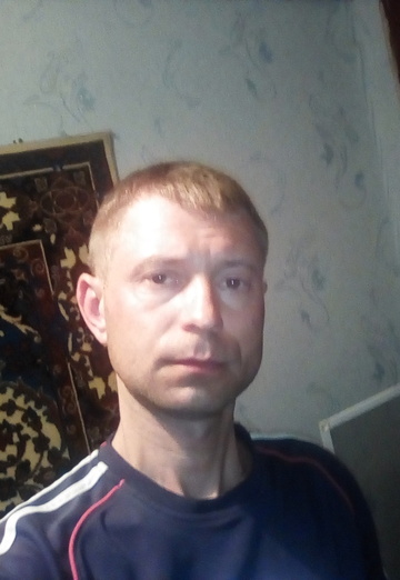 Моя фотография - Виталий, 42 из Днепр (@vitaliy124616)