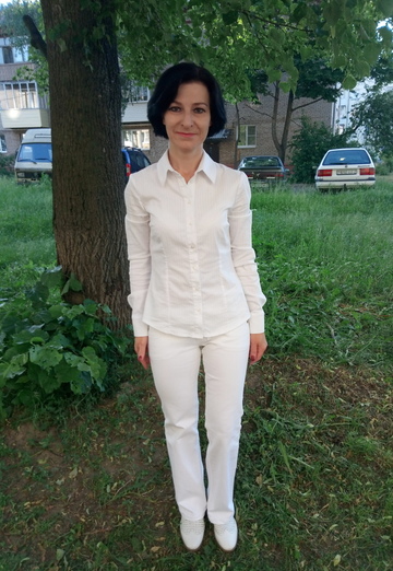 My photo - Vera, 50 from Polotsk (@vera10627)