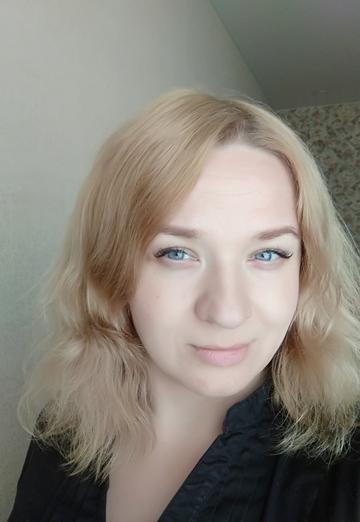 Моя фотография - Вероника, 38 из Смоленск (@veronika34642)