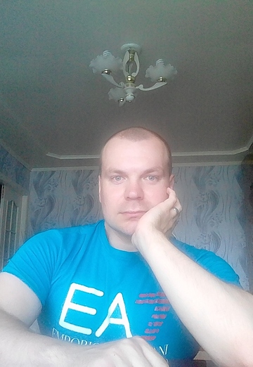 Моя фотография - Евгений Шлыков, 38 из Череповец (@evgeniyshlikov0)