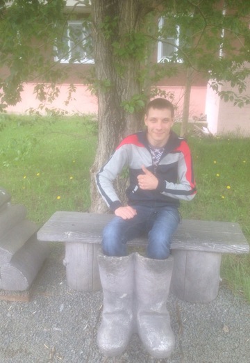 My photo - Aleksey, 31 from Ust-Ilimsk (@aleksenergi)