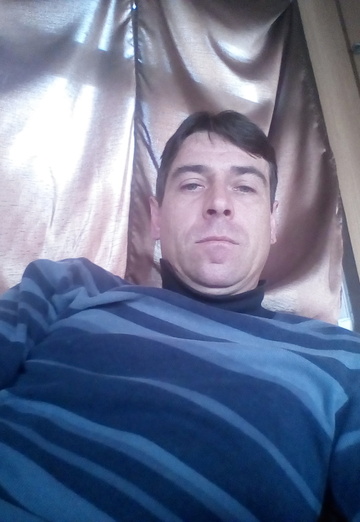 Моя фотография - Сергей, 42 из Вязьма (@sergey820265)