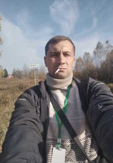 Моя фотография - Павел, 34 из Людиново (@pavel181287)