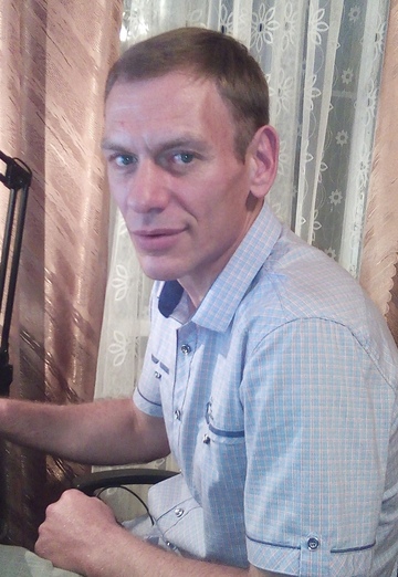 Моя фотография - Шефер Виталий, 47 из Осинники (@shefervitaliy)