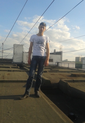 Моя фотография - Andrei, 33 из Мурманск (@andrei17242)