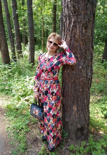My photo - Irina, 56 from Kostroma (@irina329866)